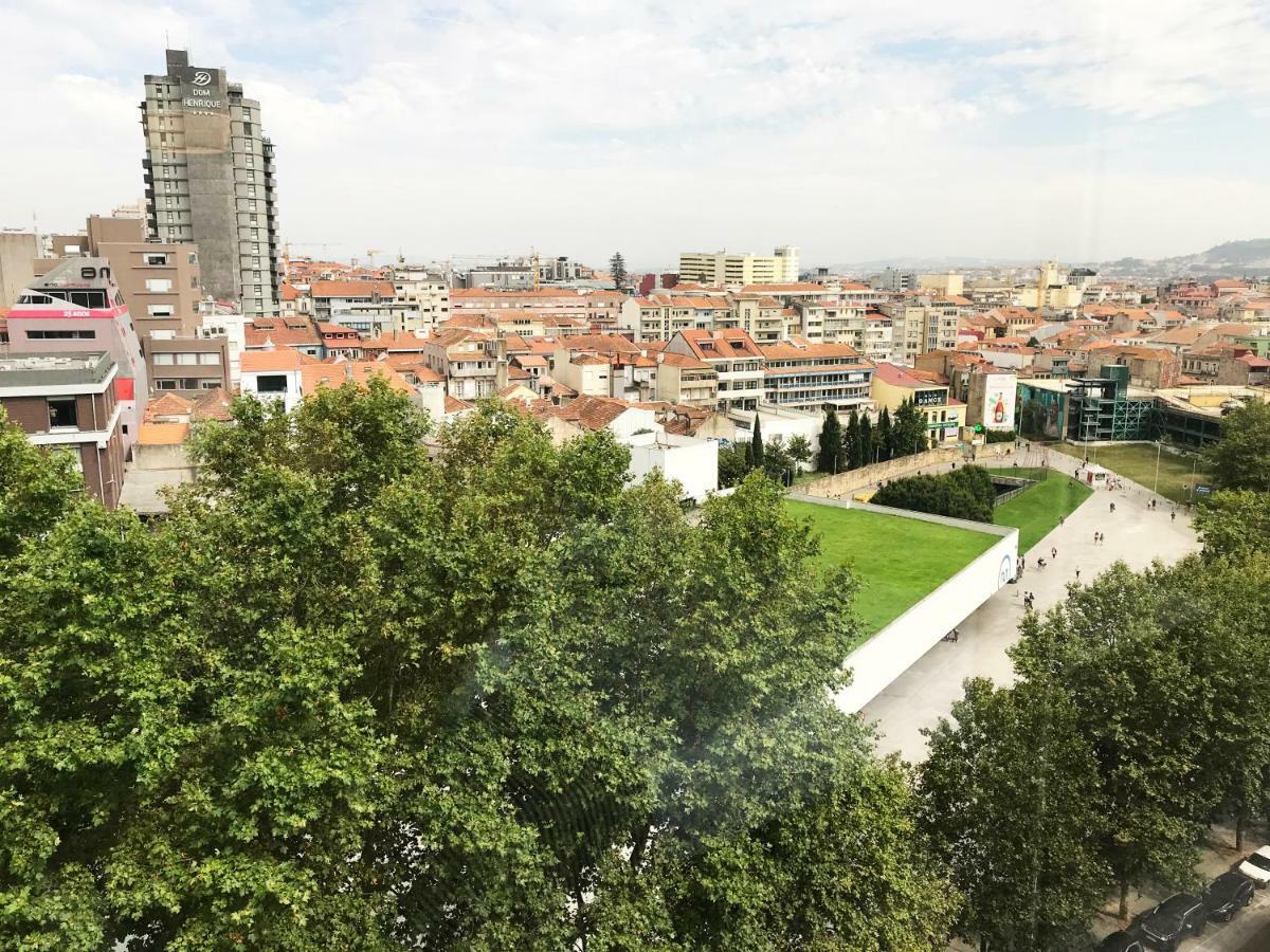 Camoes Lookout Daire Porto Dış mekan fotoğraf