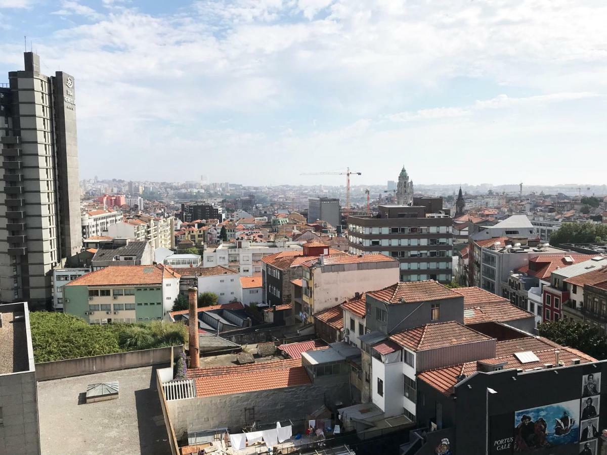 Camoes Lookout Daire Porto Dış mekan fotoğraf