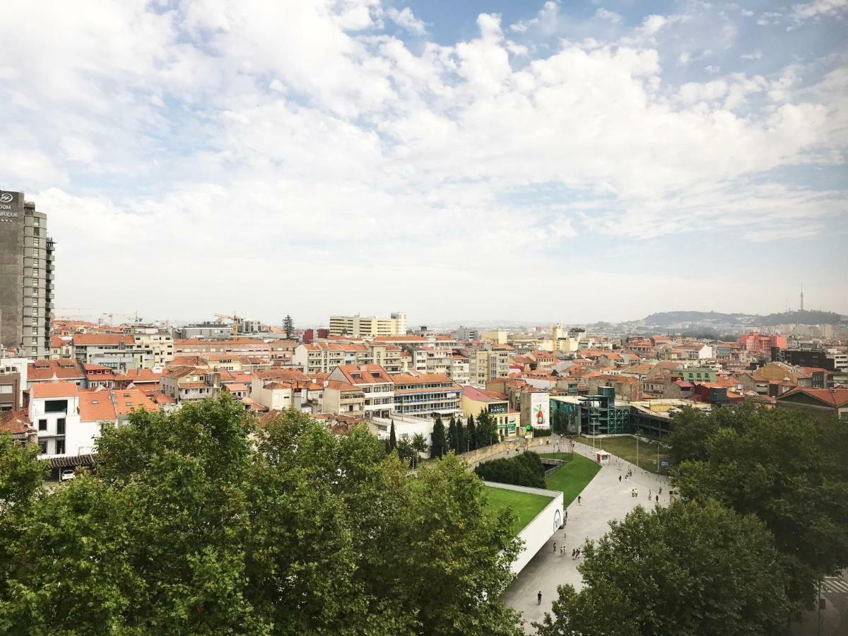 Camoes Lookout Daire Porto Dış mekan fotoğraf